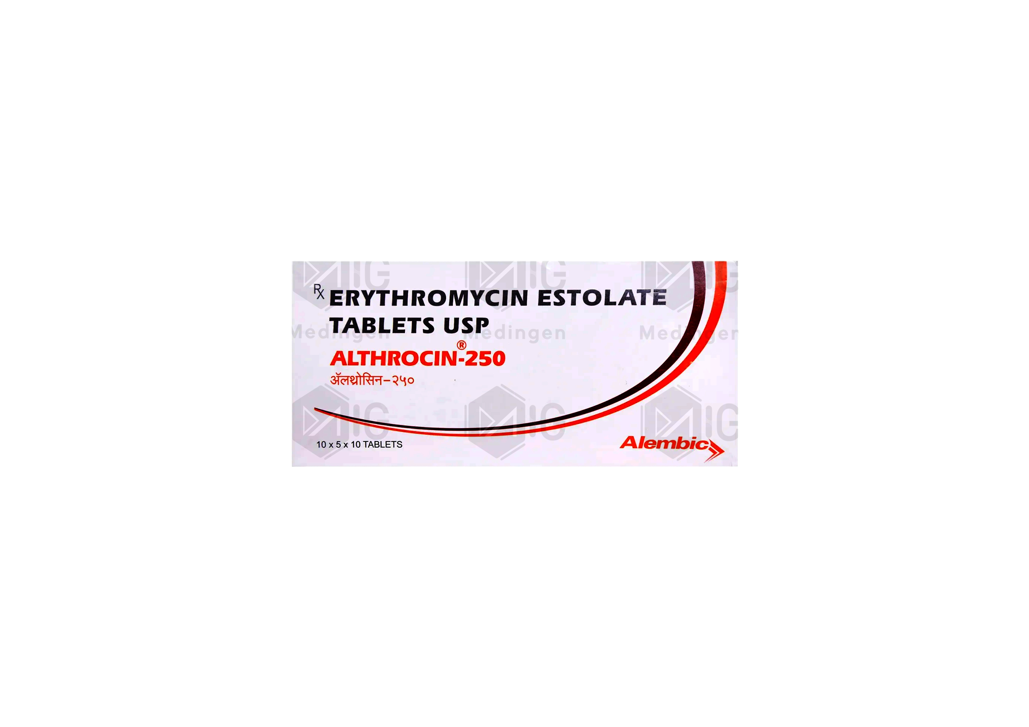 ALTHROCIN 250MG